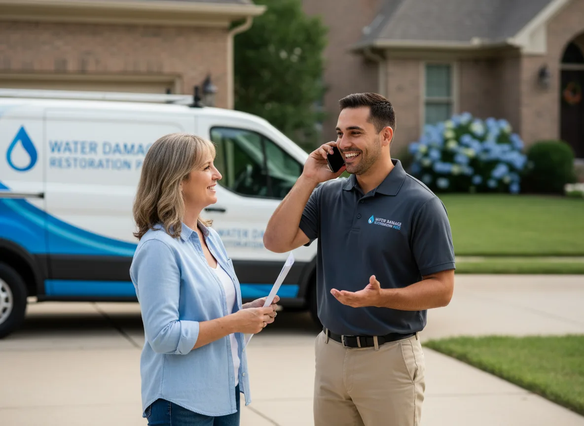 Flood Restoration New Castle, PA FAQs